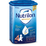 Nutrilon 4 Advanced formulă de lapte praf pentru copii mici 800 g