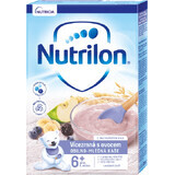 Nutrilon Terci de cereale multiple cu lapte 225 g