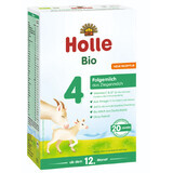 Holle opvolgzuigelingenvoeding op basis van geitenmelk 4 vanaf 12 maanden 400 g