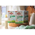 Lait maternisé à base de lait de chèvre biologique Holle 4 dès 12 mois 400 g