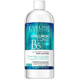 Eveline Cosmetics Hyaluron Clinic Eau micellaire 500 ml