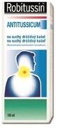 Robitussin Antitussicum siroop voor droge ge&#239;rriteerde hoest 100 ml