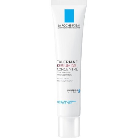 La Roche-Posay Toleriane Kerium DS crema concentrata con microbioma 40 ml