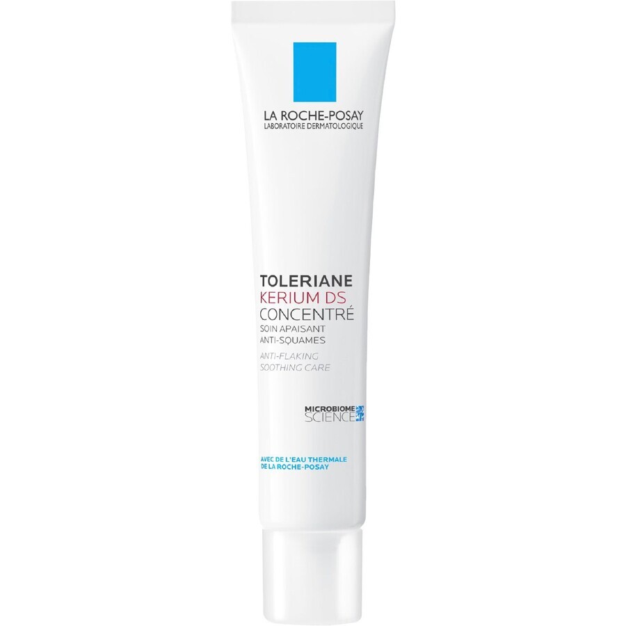 La Roche-Posay Toleriane Kerium DS crema concentrata con microbioma 40 ml