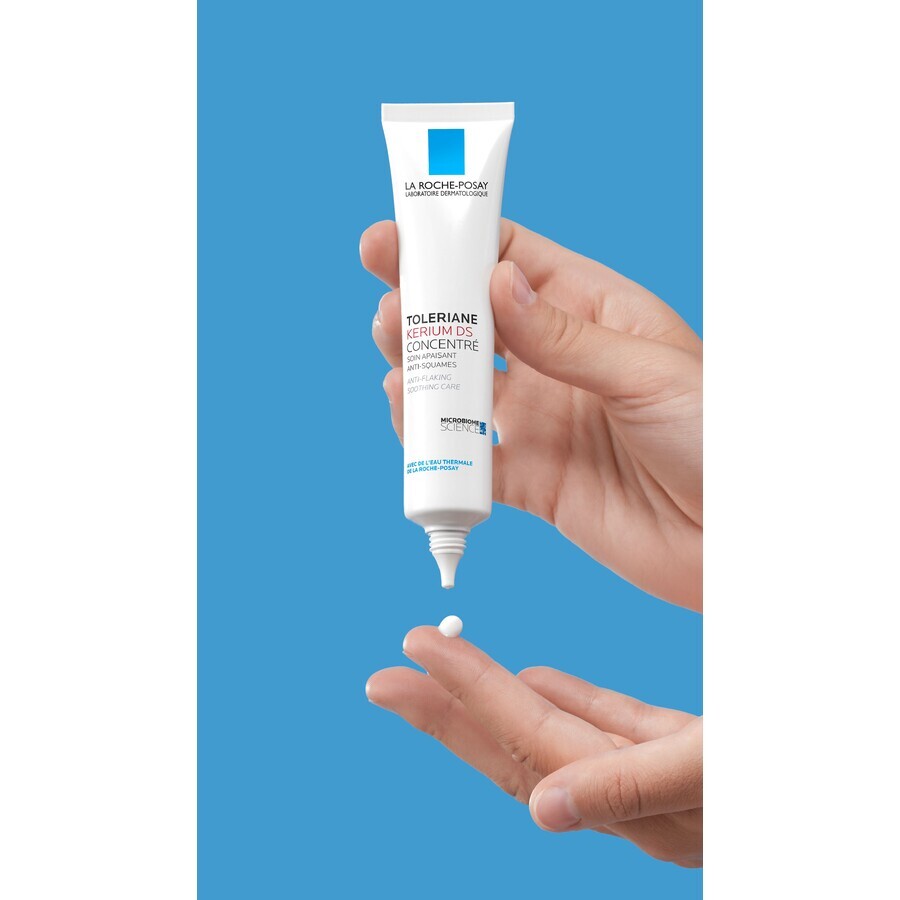 La Roche-Posay Toleriane Kerium DS crema concentrata con microbioma 40 ml