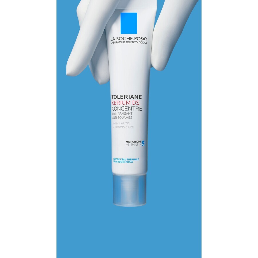 La Roche-Posay Toleriane Kerium DS crema concentrata con microbioma 40 ml