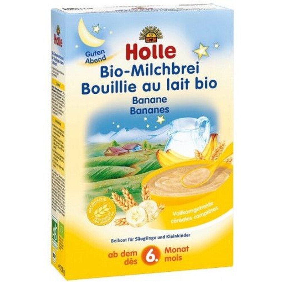 Holle biologische bananenpap 250 g