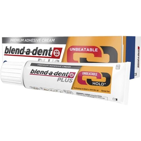 Blend-A-Dent Plus Crema fissante a doppio potere 40 g