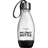 Sodastream MY ONLY BOTTLE schwarze Flasche 0,6 Liter