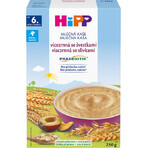 HiPP PRAEBIOTIK Mehrkorn-Milchbrei mit Pflaumen 250 g