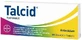 Talcid 500mg comprimés à croquer 50 pcs