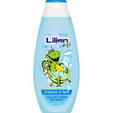 Lilien 2-in-1 Baby Shampoo en Schuim voor Jongens 400 ml