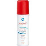 AvePharma Akutol spray kunststof beschermend verband, drijfgas spray 60 ml