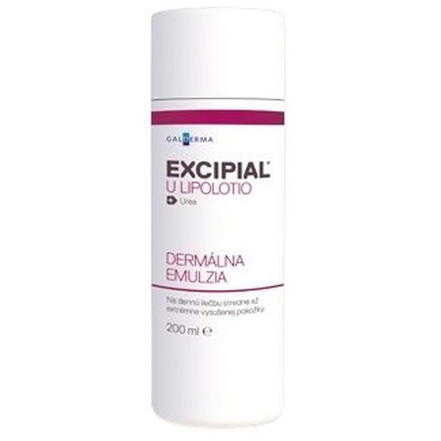 Excipial U Lipolotio huidemulsie 200 ml