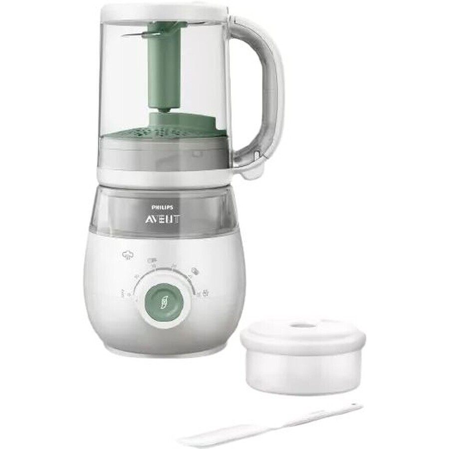 Philips Avent Steam Blender 4in1 SCF885