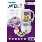 Philips Avent Steam Blender 4in1 SCF885