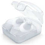 Chicco Paracapezzoli SkinToSkin Silicone S/M 2 pz.