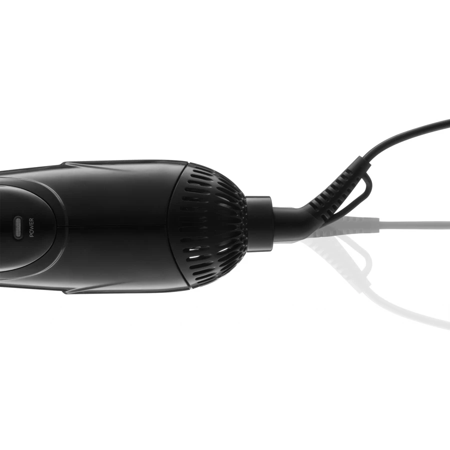Sencor Heißluft-Welleisen SHS 8401BK