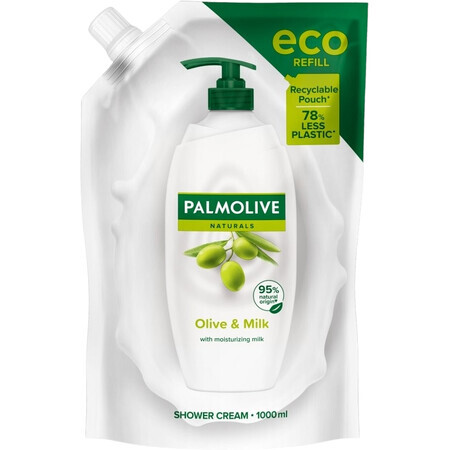 Gel de duș Palmolive Olive & Milk 1000 ml