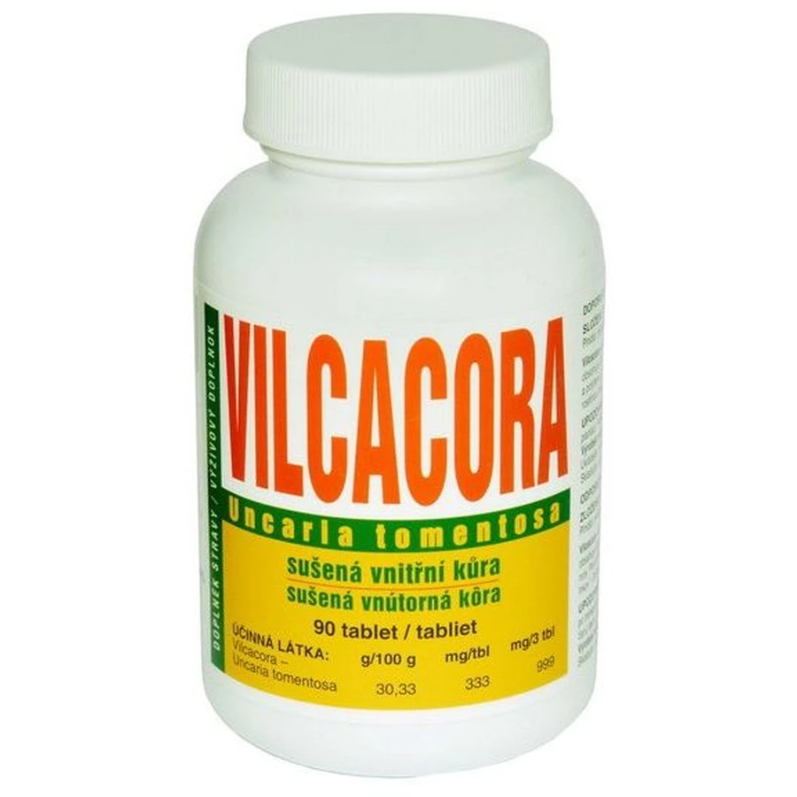 Naturvita Vilcacora 90 tablets