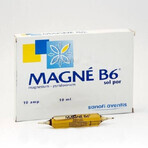 Magne B6 10 ml 10 flesjes