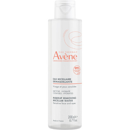 Avene Limpiadora Micelar 150 ml