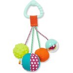 B-Toys Hangbel met ballen Dus schrille geluiden