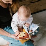 BabyOno Zachte zintuiglijke kaart - NATURA