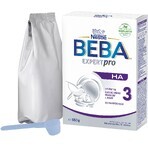 Nestlé Beba Expertpro HA 3 peutermelkvoeding 550 g