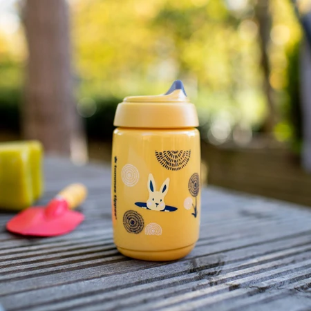 Tommee Tippee Tippee Superstar Sipper, 12m+, niet morsen, geel 390 ml