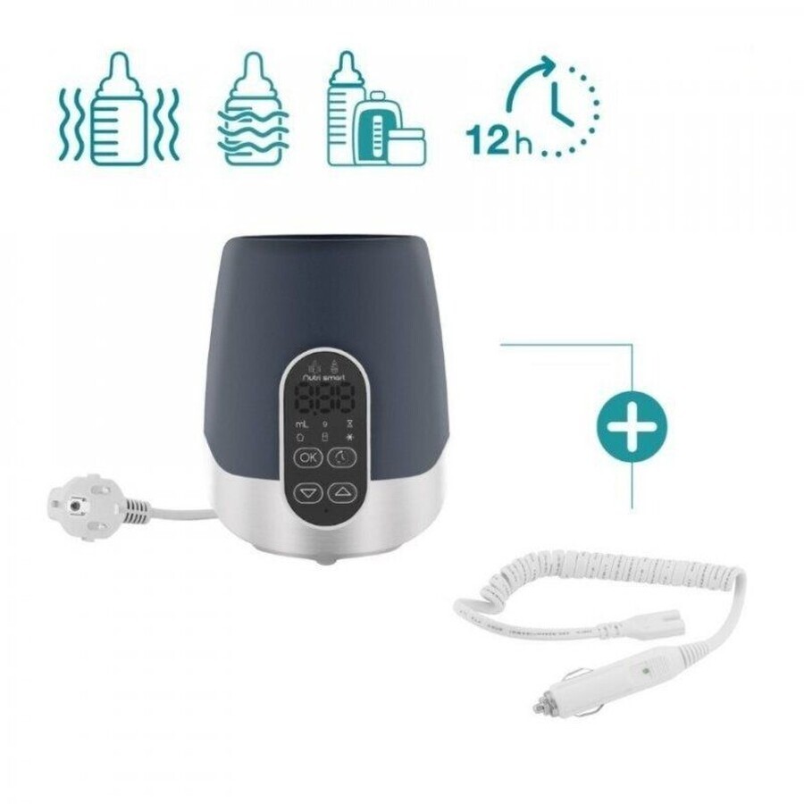 Babymoov Nutri Smart Flessenwarmer