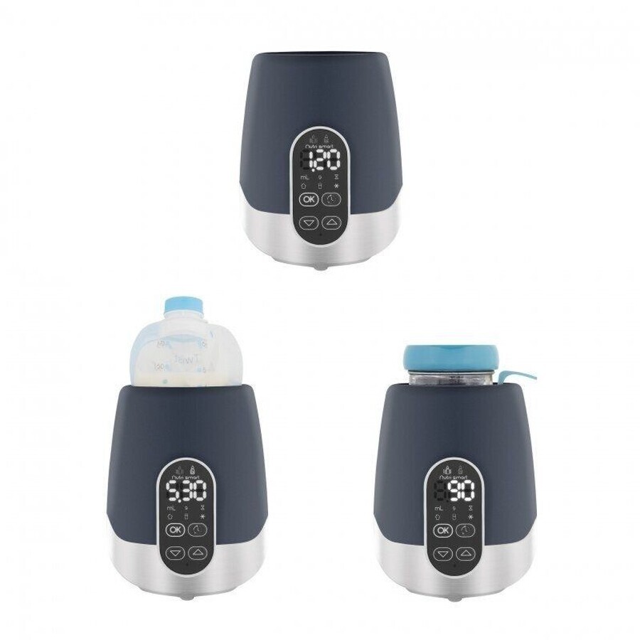 Babymoov Nutri Smart Flessenwarmer