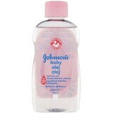 Johnson's Baby Baby Oil 200 ml