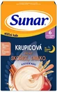 Sunar Milchgrießbrei für einen erholsamen Schlaf Zimt, Apfel 210 g