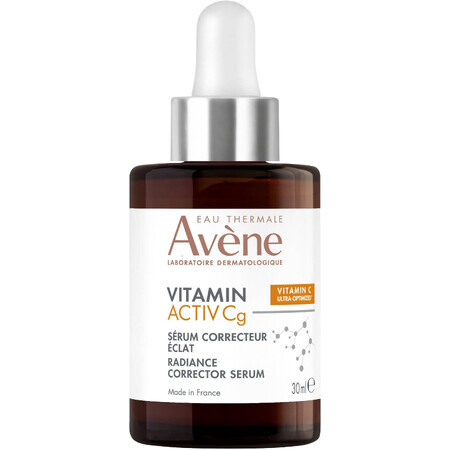 Avene Vitamin Activ Cg Ser Corectiv Radiance 30 ml