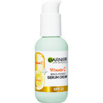 Garnier Skin Naturals Crema siero illuminante alla vitamina C 50 ml