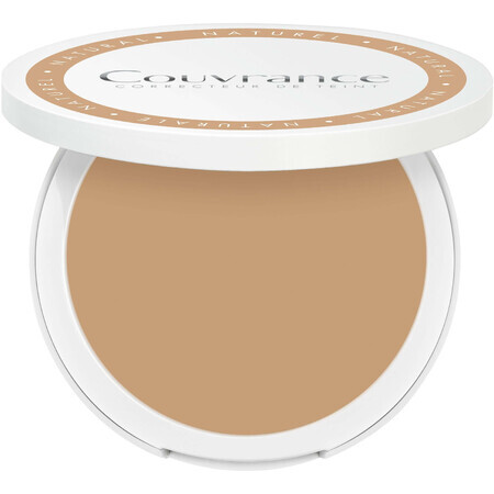 Avène Couvrance Compacte Make-up Crème SPF30 natuurlijke tint (1.1) 8.5 g