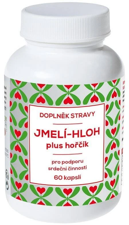 Naturvita IMELO-HLOH plus magnesium 60 capsules