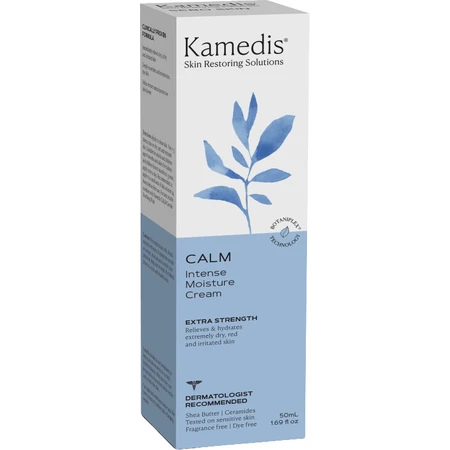 Kamedis CALM Intensive moisturizing cream 150 ml