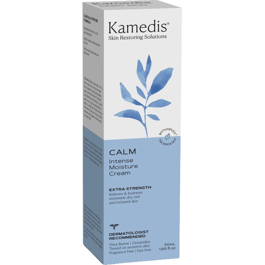 Kamedis CALM Intensive moisturizing cream 150 ml