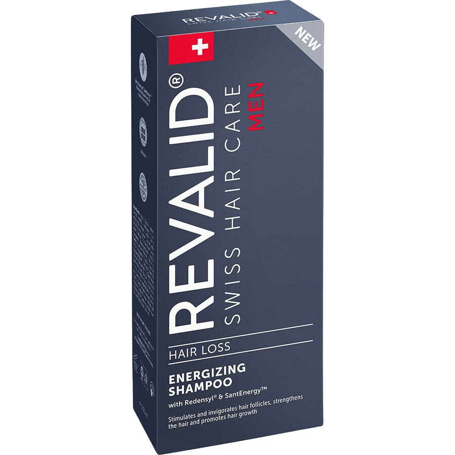 Revalid Belebendes Shampoo 200 ml