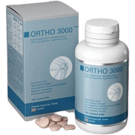 Pharma Future s.r.o. Voedingssupplement Ortho 3000 180 tabletten