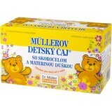 Dr.Muller Tisana per bambini 20 x 1,5 g