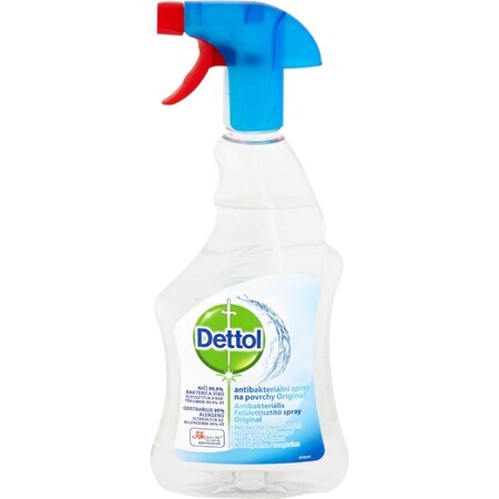 Dettol Antibacterial Surface Spray Original 500 ml