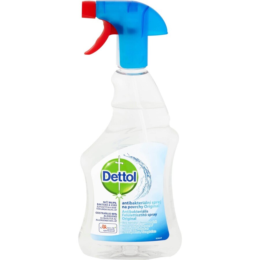 Dettol Antibacterial Surface Spray Original 500 ml