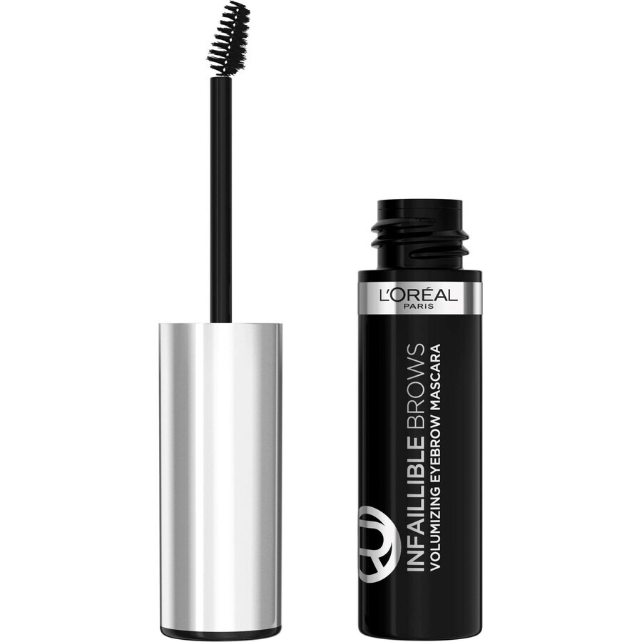 L'Oréal Paris Volumizing mascara 000 Transparent eyebrow serum gel, 5 ml