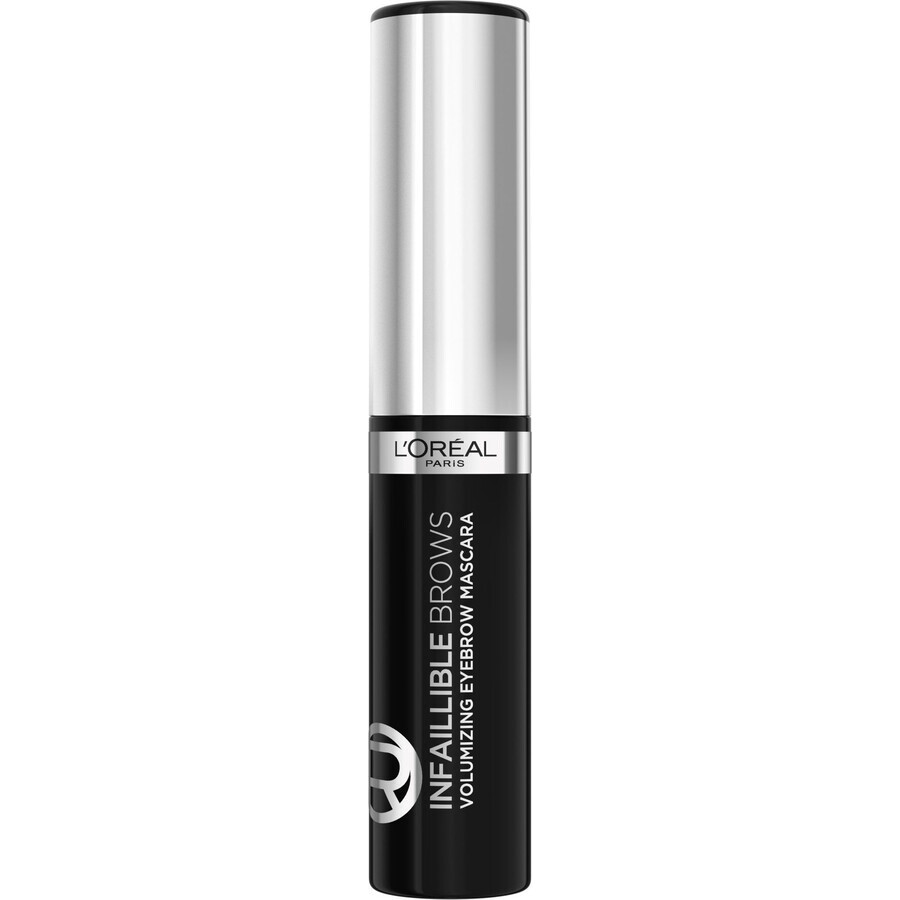 L'Oréal Paris Volumizing mascara 000 Transparent eyebrow serum gel, 5 ml