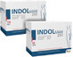 Indol MAN 250 180 capsules