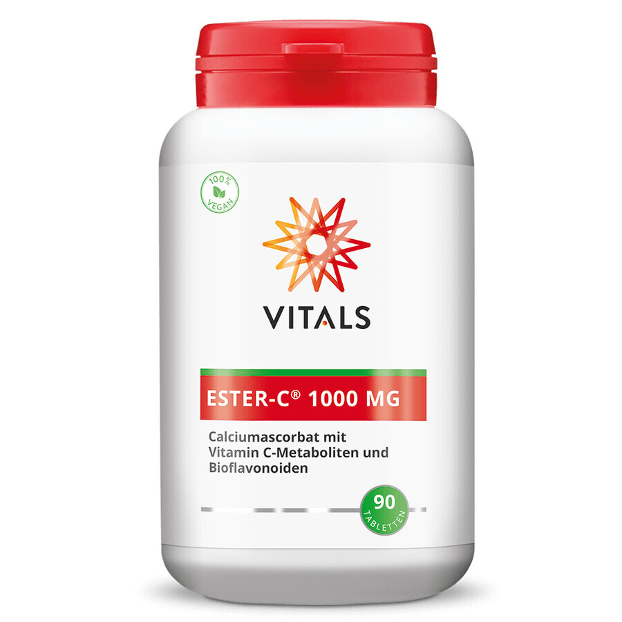 Ester-C® 1000 mg 90 Tabletten, Vitals