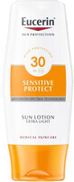 Eucerin SUN Extra Lichte Zonnebeschermingslotion SPF 30 150ml